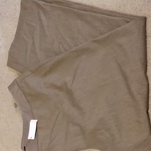 Nwt Talbots dress pants 20WP tan